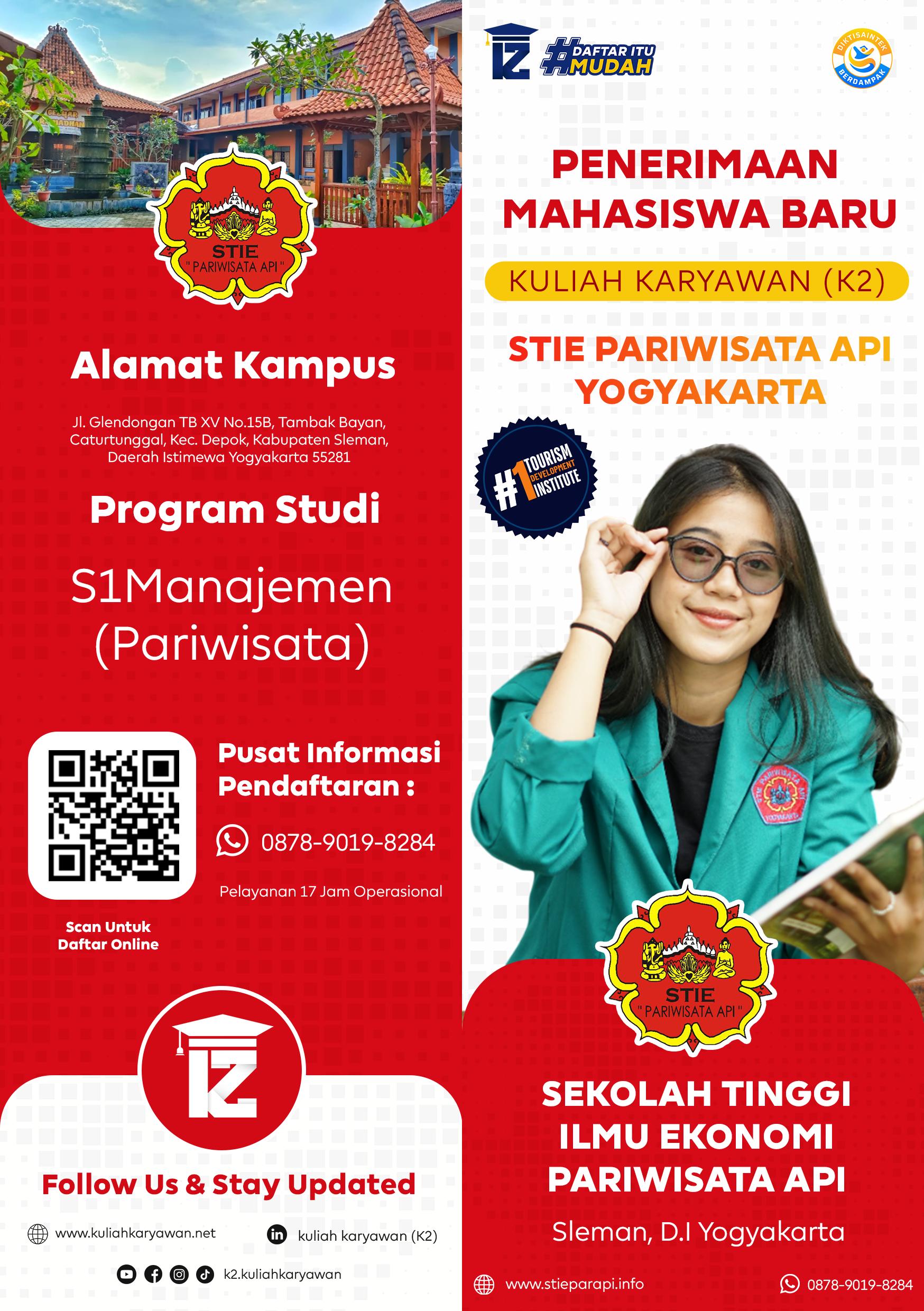 Brosur Depan